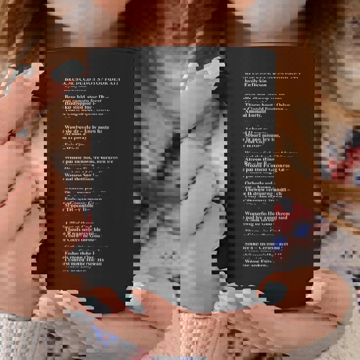 エミリー・ディッキンソン ファン ポエトリーリーダー ポエムライター コーヒーマグ 面白い贈り物