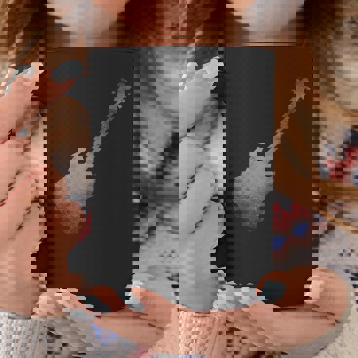 メンズ エレキギターヴィンテージtシャツ コーヒーマグ 面白い贈り物