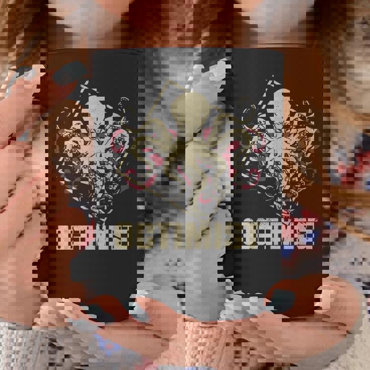 オクチミスト タコ オクトパス クラーケン イカ コーヒーマグ 面白い贈り物