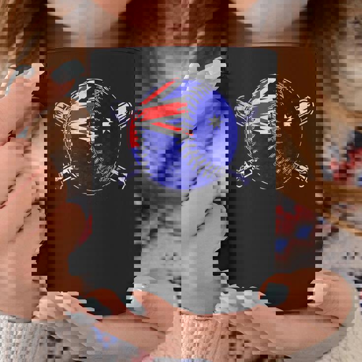 オーストラリアンベースボールスポーツ オーストラリア野球チーム コーヒーマグ 面白い贈り物