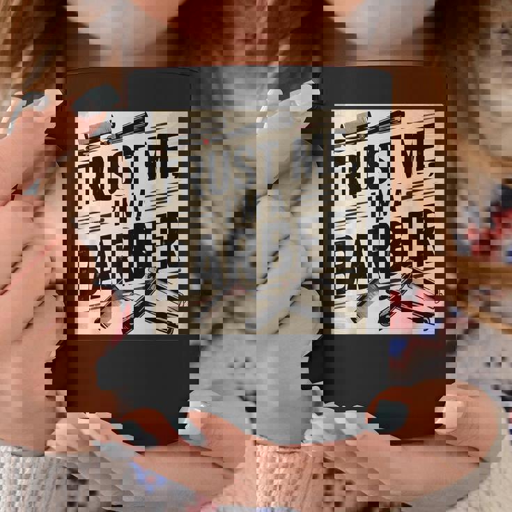 カスタム 理髪師ジャケット 理髪用品 理髪ツール 理髪師 コーヒーマグ 面白い贈り物