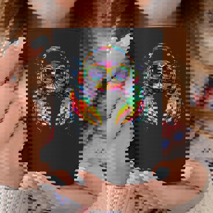 カニ カニ 甲殻類 カニ シアワガニ ザリガニ スイートクラブ 長袖tシャツ コーヒーマグ 面白い贈り物