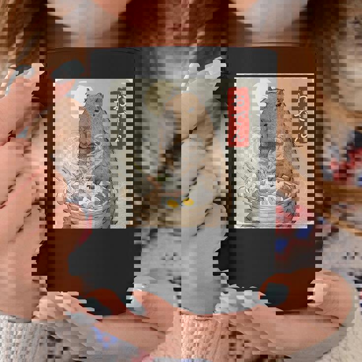 カピバラおでん 鍋 コーヒーマグ 面白い贈り物