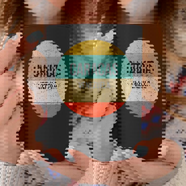 カラカス ベネズエラ コーヒーマグ 面白い贈り物