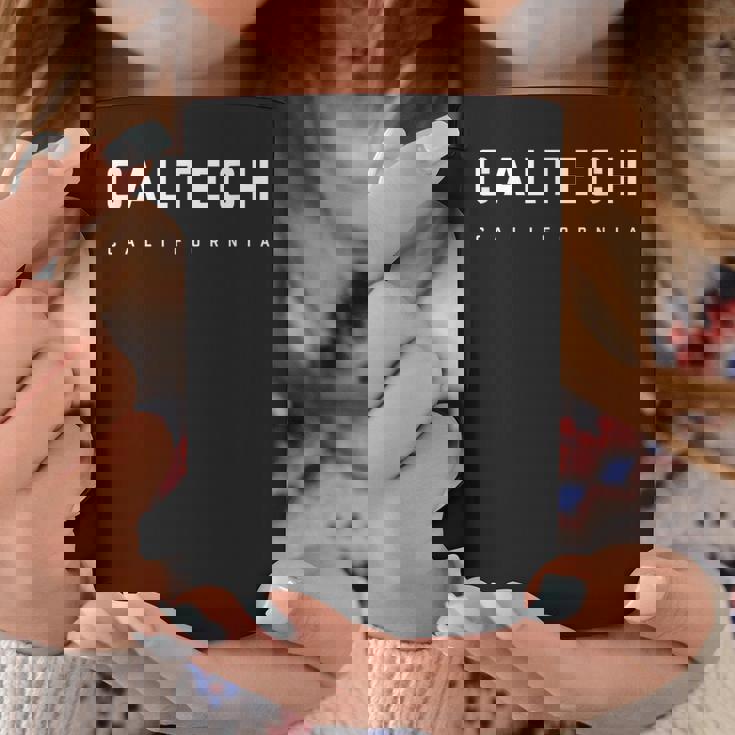 カリフォルニア工科大学カリフォルニア州 象徴的な技術精神デザイン コーヒーマグ 面白い贈り物