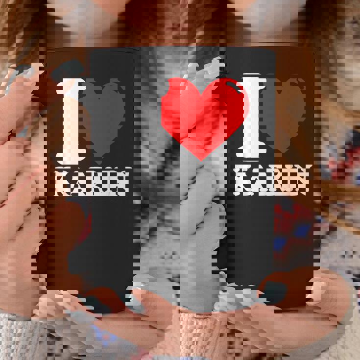 カリンちゃん大好き コーヒーマグ 面白い贈り物