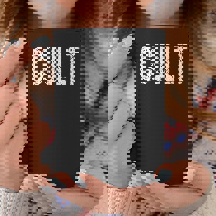 カルト。 コーヒーマグ 面白い贈り物