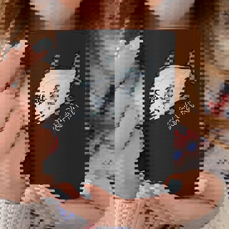 ガーラさん コーヒーマグ 面白い贈り物