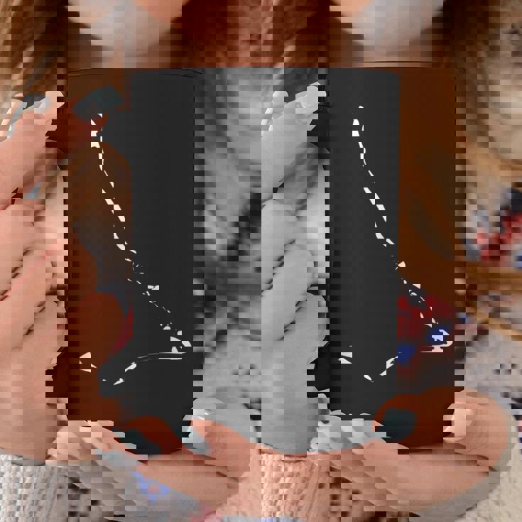 キリバス国旗マップ キリバス コーヒーマグ 面白い贈り物