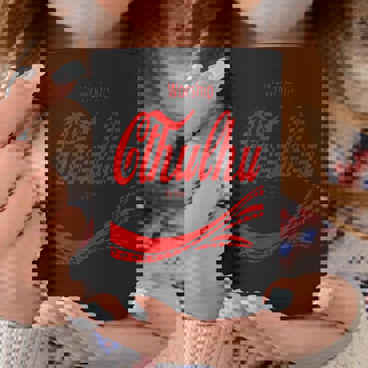 クトゥルフまたはその他 コーヒーマグ 面白い贈り物