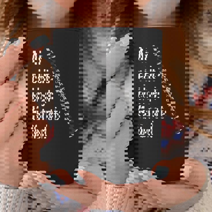 クラリネット クラリネット 楽器のことわざ コーヒーマグ 面白い贈り物