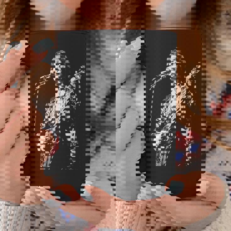 クリフ・リチャード ライブ 有線 Foround World Tour 1981 コーヒーマグ 面白い贈り物