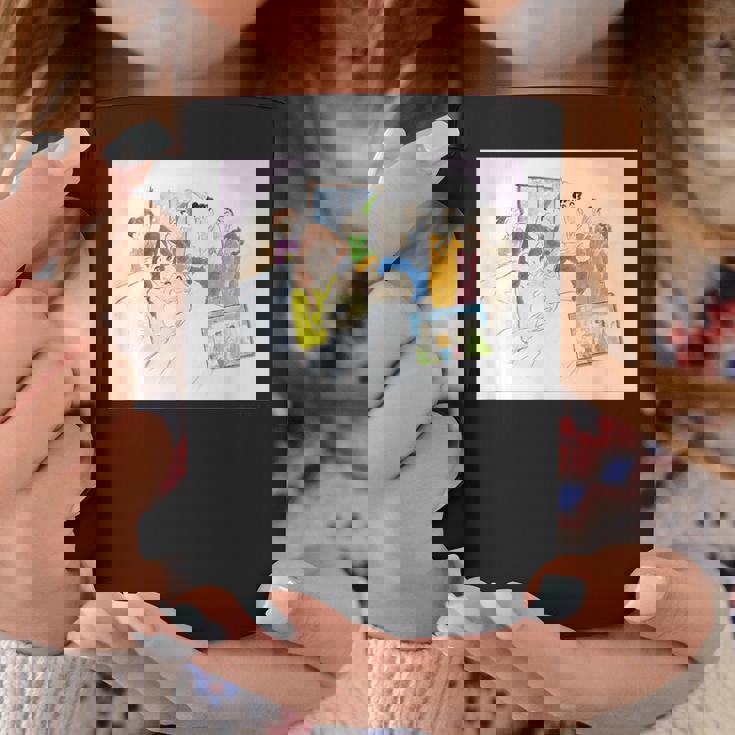 クレヨンしんちゃん しんちゃん誕生 コーヒーマグ 面白い贈り物