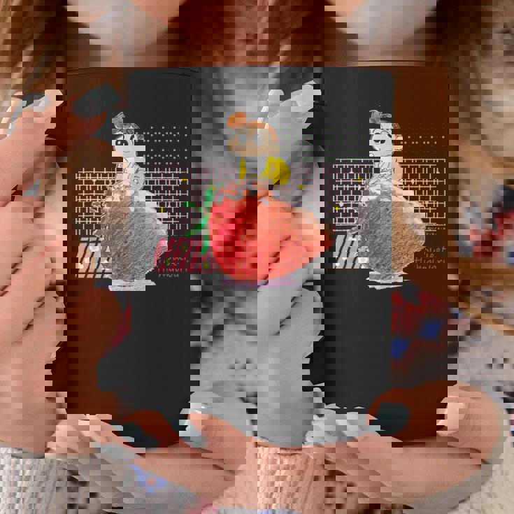 クレヨンしんちゃん ひまわりといちご コーヒーマグ 面白い贈り物