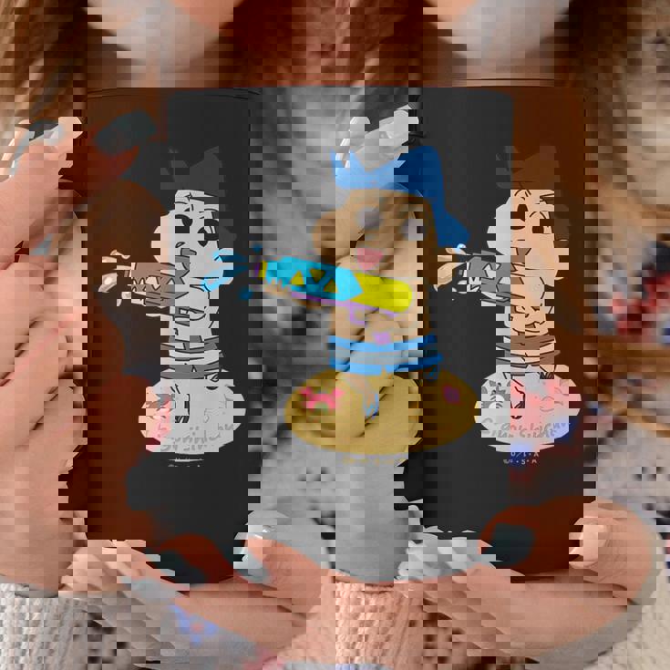 クレヨンしんちゃん カスカベ防衛隊！ウォーター！ 風間くん コーヒーマグ 面白い贈り物