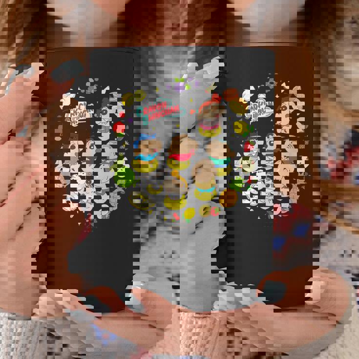 クレヨンしんちゃん フルーツいっぱい！デザートタイム コーヒーマグ 面白い贈り物