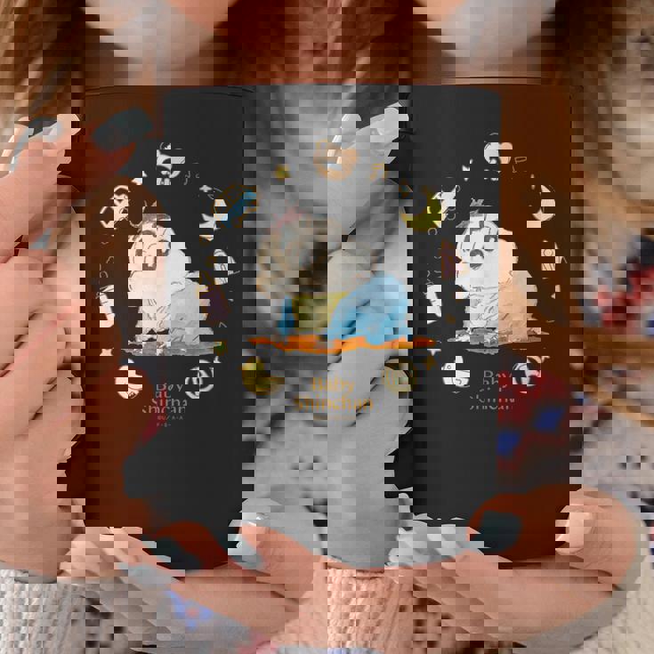 クレヨンしんちゃん ベビーしんちゃん はいはい コーヒーマグ 面白い贈り物