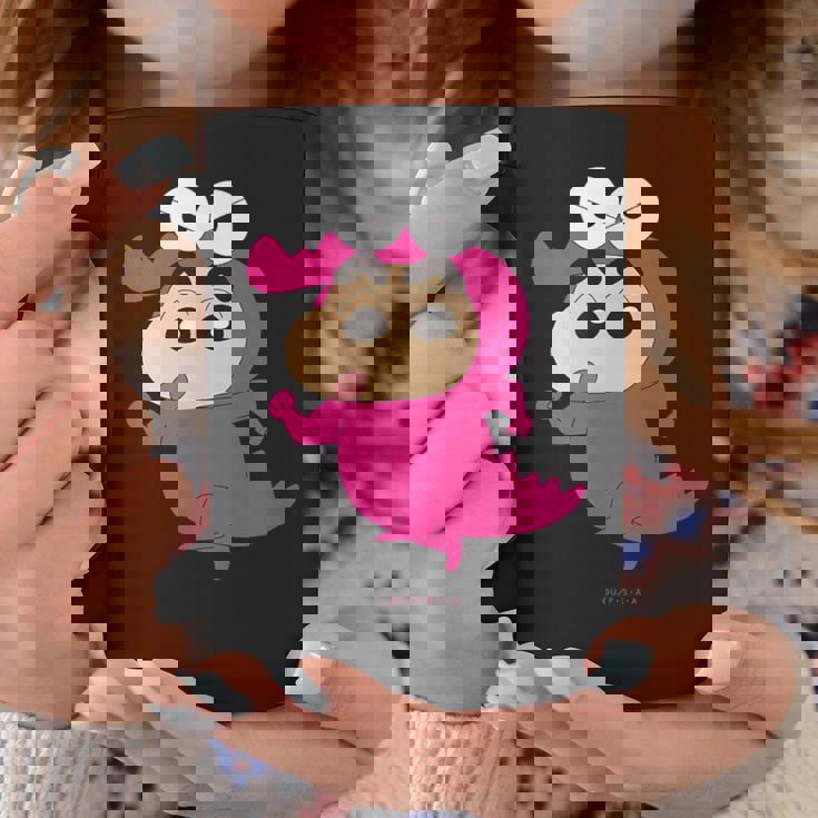 クレヨンしんちゃん ワニ山しんちゃん コーヒーマグ 面白い贈り物