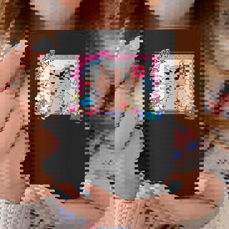 クレヨンしんちゃん 平成ごっこ ぶりぶりざえもん 長袖tシャツ コーヒーマグ 面白い贈り物