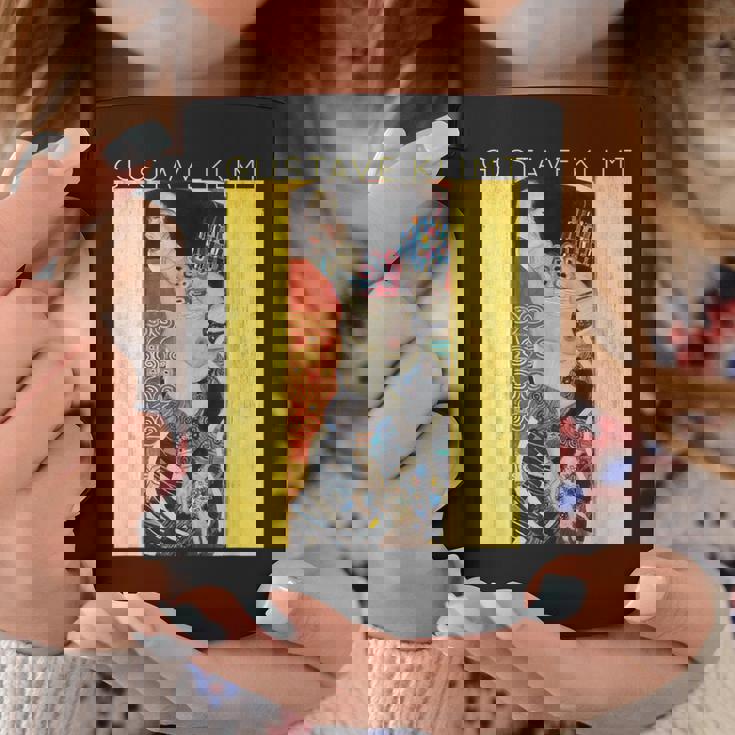 グスタフ・クリムト ユディト 2 世 サロメ アーティスト向け コーヒーマグ 面白い贈り物