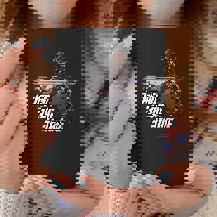 グランブルーファンタジーヴァーサス -ライジング- Dash Light Attack サンダルフォン 長袖tシャツ コーヒーマグ 面白い贈り物