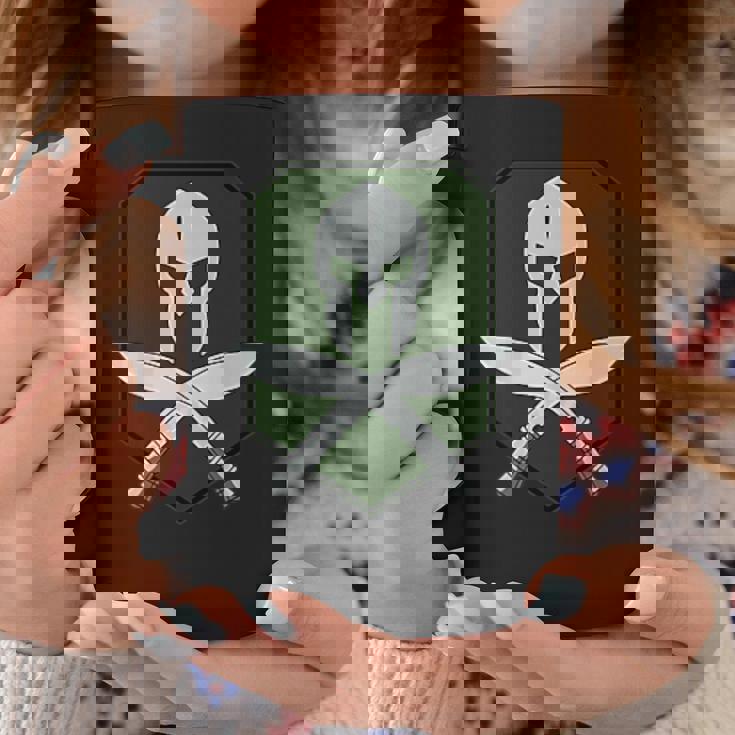 グルカ Arrc イギリス特殊部隊 軍 コーヒーマグ 面白い贈り物