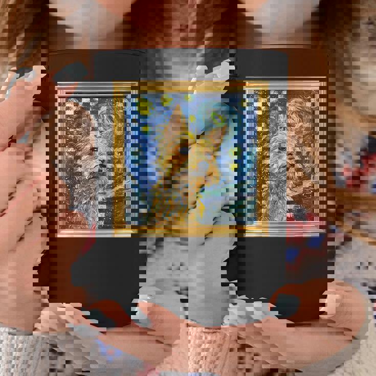 ケアンテリア 星月夜 ケアンテリア コーヒーマグ 面白い贈り物