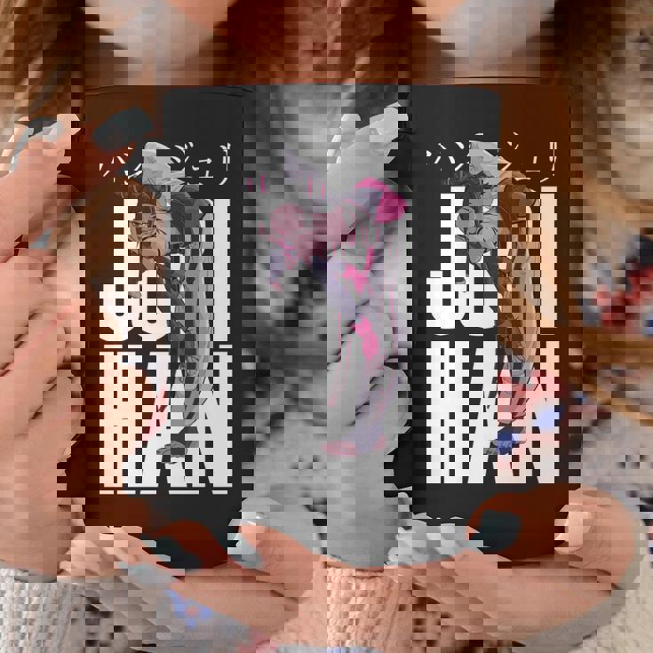 ゲーマープレイヤー愛好家向けジュリハンキャラクター 長袖tシャツ コーヒーマグ 面白い贈り物