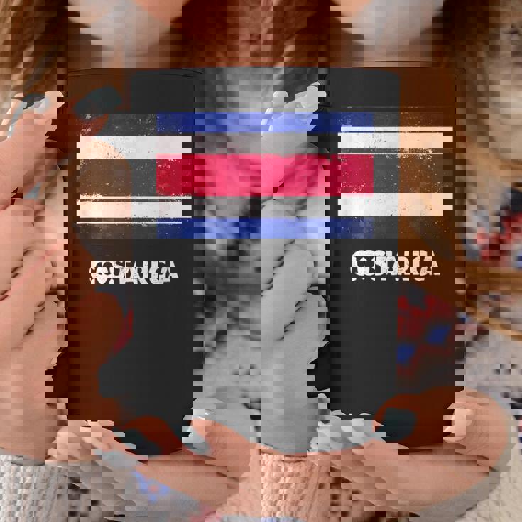 コスタリカ国旗tシャツ コーヒーマグ 面白い贈り物