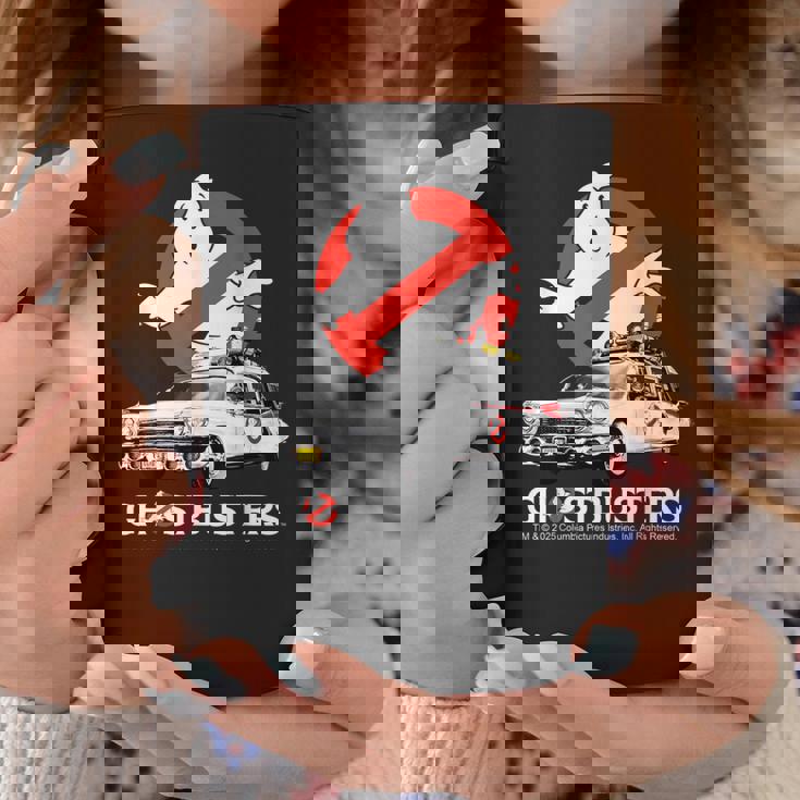 ゴーストバスターズ ハロウィン デザイン Ecto 1 コーヒーマグ 面白い贈り物