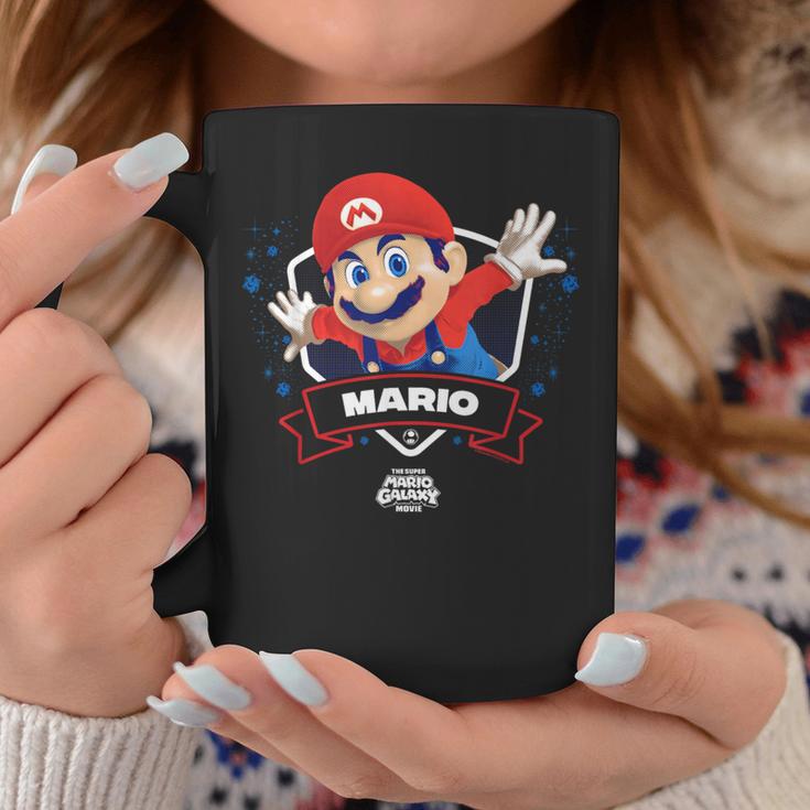 ザ・スーパーマリオギャラクシー・ムービー Mario Champion コーヒーマグ 面白い贈り物