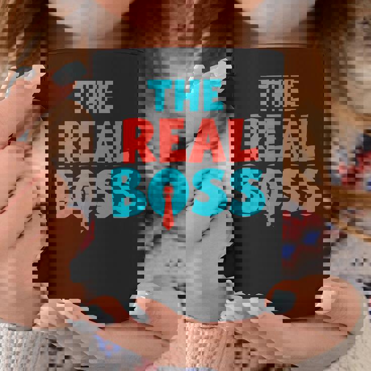 ザ・リアル・ボス コーヒーマグ 面白い贈り物