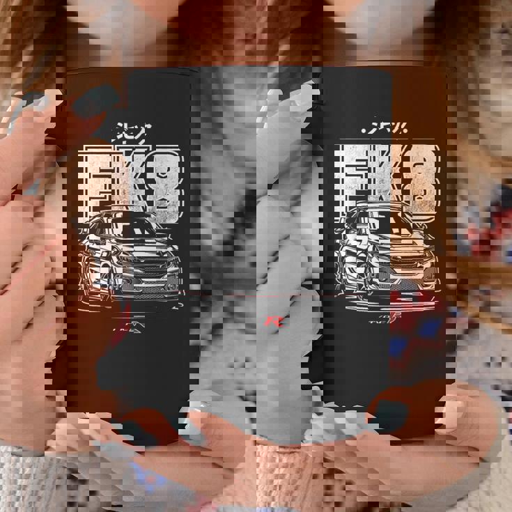 シビック タイプr Fk 8 日本車 コーヒーマグ 面白い贈り物