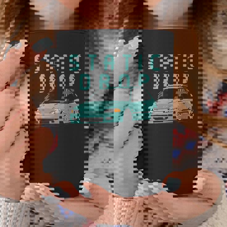 シビック 例 スタティックドロップ 日本車 コーヒーマグ 面白い贈り物