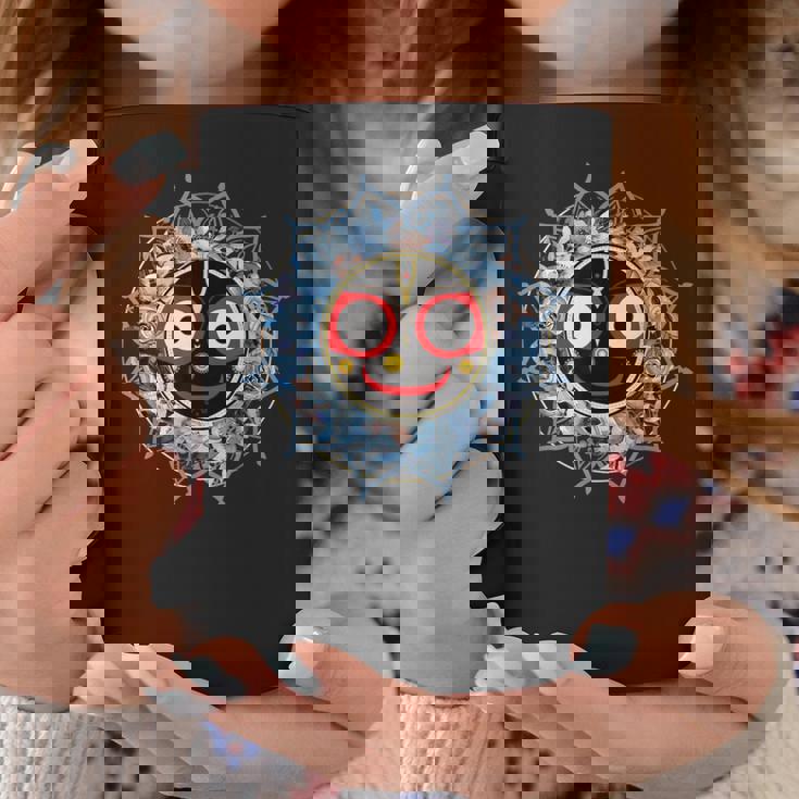 ジェイ・ジャガンナート ヒンドゥー教の愛 プリ・ハレ・クリシュナ コーヒーマグ 面白い贈り物