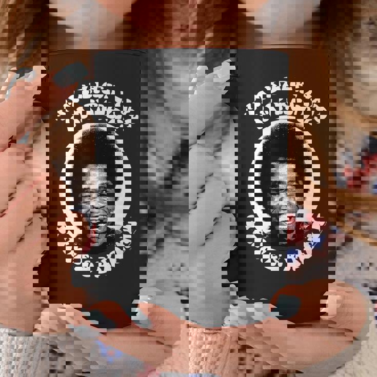 ジェームズ・ブラウン I'm And I'm Proud コーヒーマグ 面白い贈り物