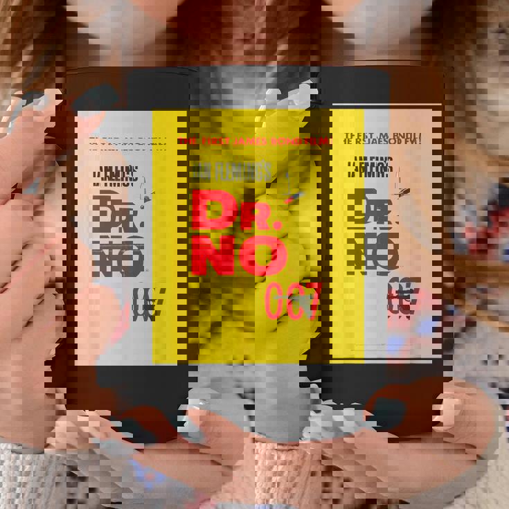 ジェームズ・ボンド 007 ドクター・ノー コーヒーマグ 面白い贈り物