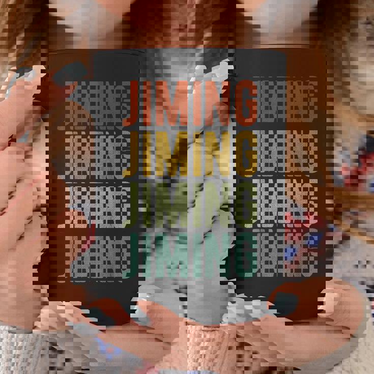 ジミンシティチャイナレトロ コーヒーマグ 面白い贈り物