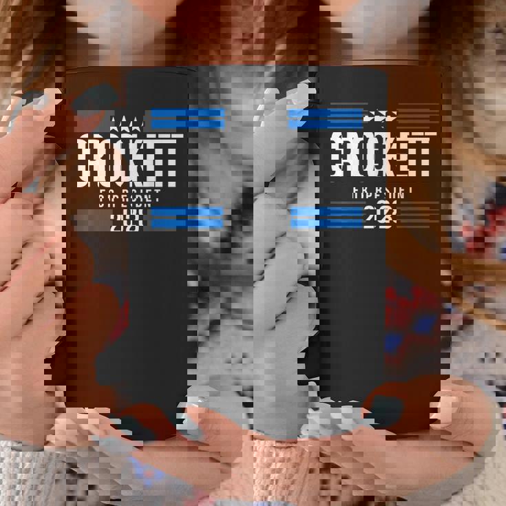 ジャスミン・クロケット フォー・プレジデント2028 ジャスミン・クロケット 2028 コーヒーマグ 面白い贈り物