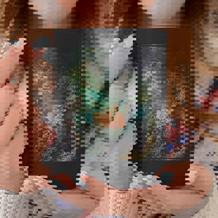 ジャンオノレ・フラゴナール作 スイングペインティング コーヒーマグ 面白い贈り物