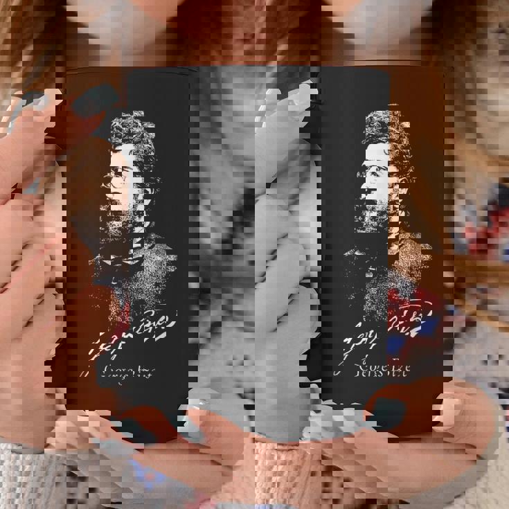 ジョルジュ・ビゼー。 フランスの作曲家。 クラッシック。 コーヒーマグ 面白い贈り物