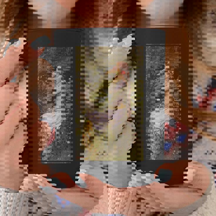 ジョン・ウィリアム ウォーターハウス オフィーリア 絵画 コーヒーマグ 面白い贈り物