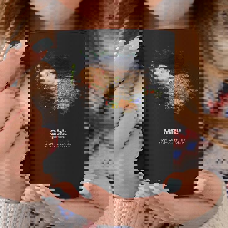 ジョン・エバレット・ミレーのオフィーリア・グランジ コーヒーマグ 面白い贈り物