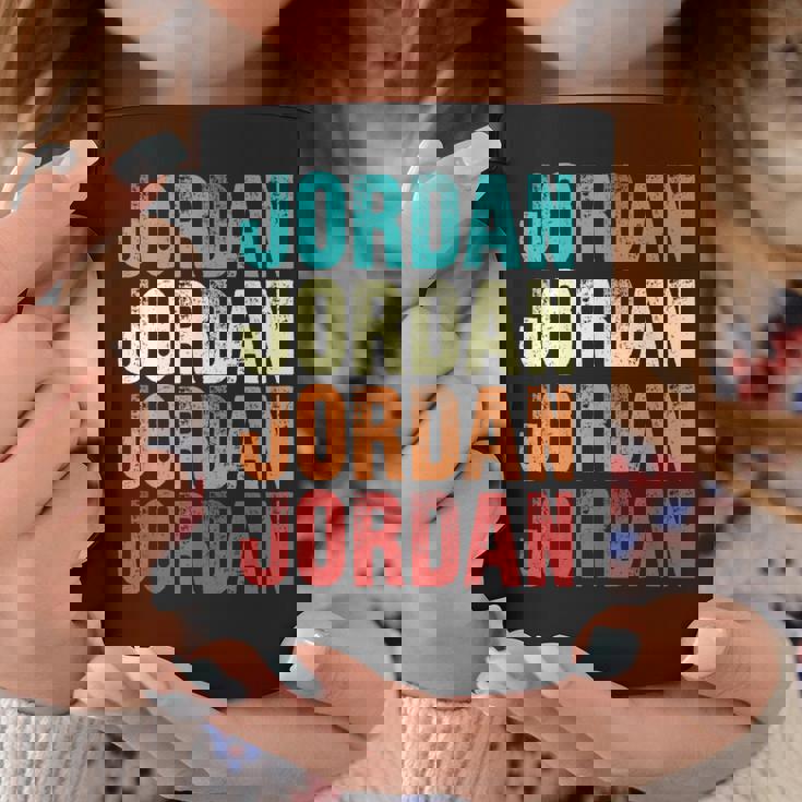 ジョーダン カラフル コーヒーマグ 面白い贈り物