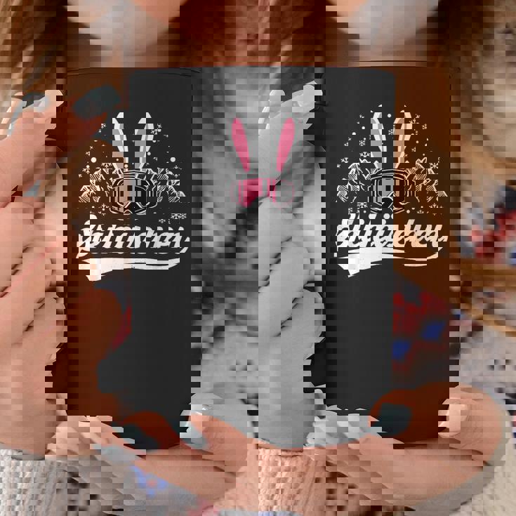 スキーポケット スキー ハザル スキー ゴーグル Apres スキー スキー ウサギ コーヒーマグ 面白い贈り物