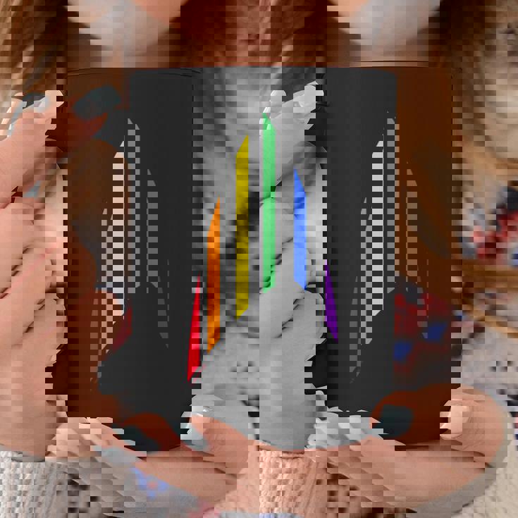 スタートレック オリジナルシリーズ プライドレインボーデルタ 長袖tシャツ コーヒーマグ 面白い贈り物