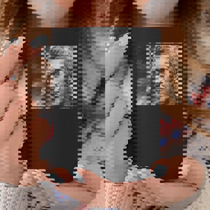 スティーブ・マックイーン 大脱走男優 1969年 コーヒーマグ 面白い贈り物