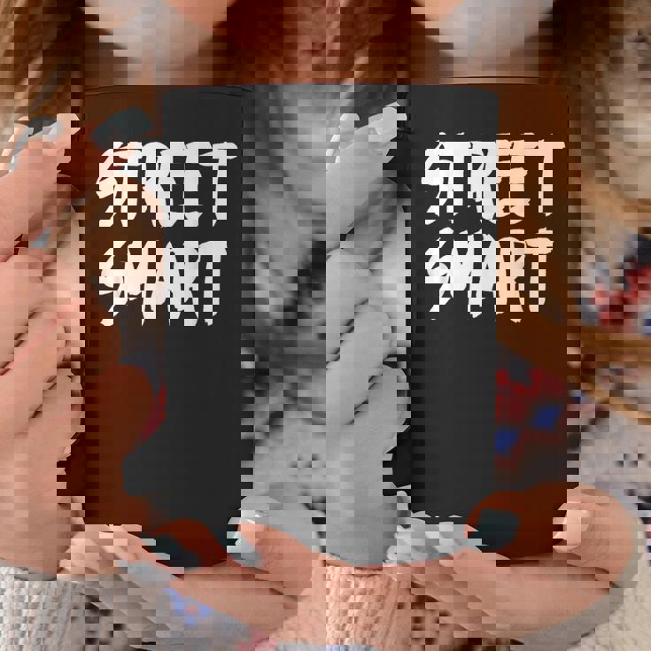 ストリートスマート コーヒーマグ 面白い贈り物