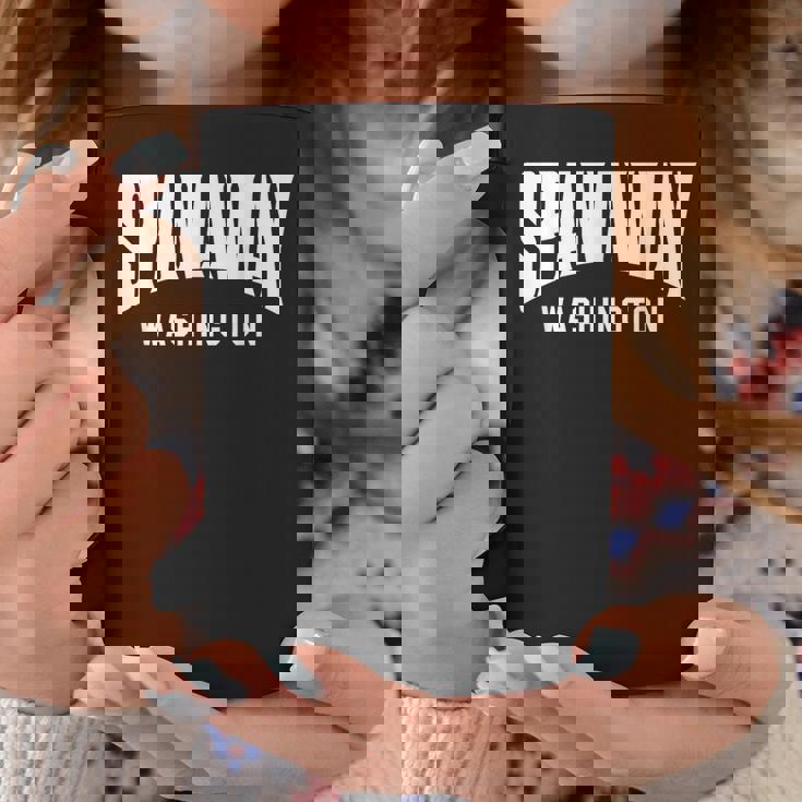 スパナウェイ ワシントン コーヒーマグ 面白い贈り物