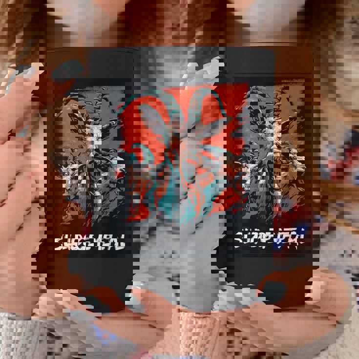 スラッジメタル ヘビーメタル ブラックメタル ドゥームメタル デスメタル コーヒーマグ 面白い贈り物